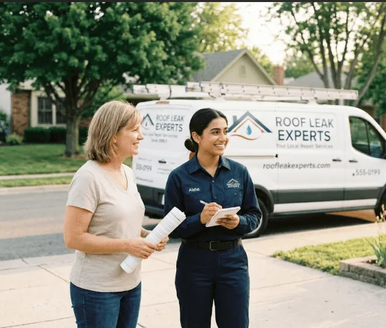 Roof Leak Repair Oil Trough, AR FAQs