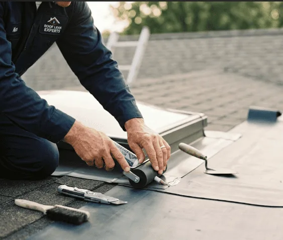 Why choose Roof Leak Repair in Oil Trough, AR